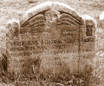 tombstone